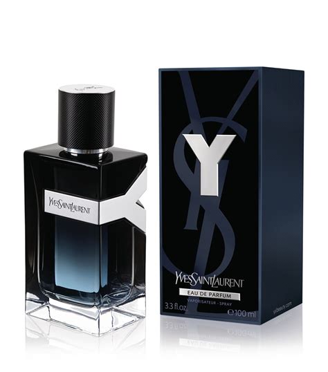 ysl eau de parfum 3.3 oz|ysl y edp 100 ml.